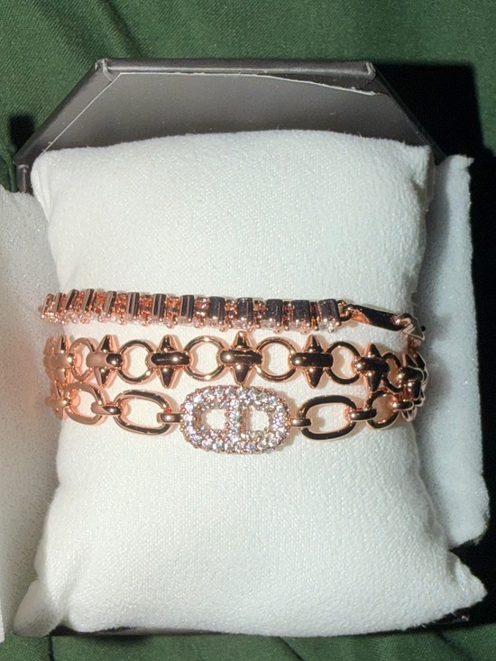 Bomb Party Jewelry - BP Luxe Bracelet Confidence Is Key